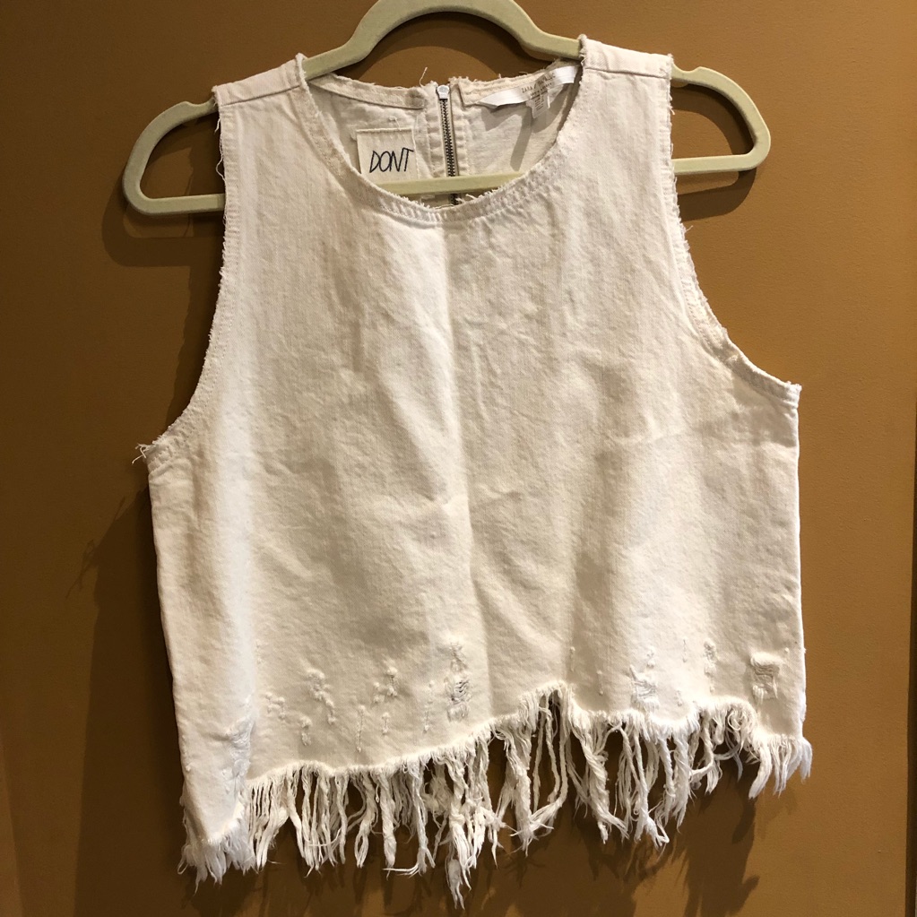 Zara Tank